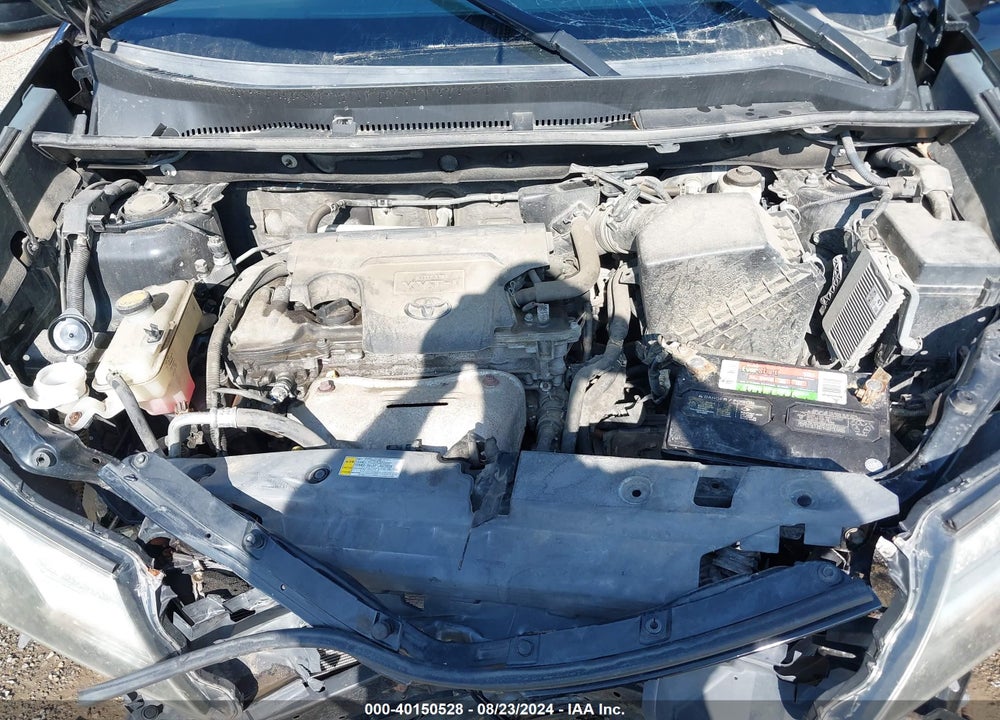 2015 TOYOTA RAV4 VIN: 2T3BFREV9FW400773