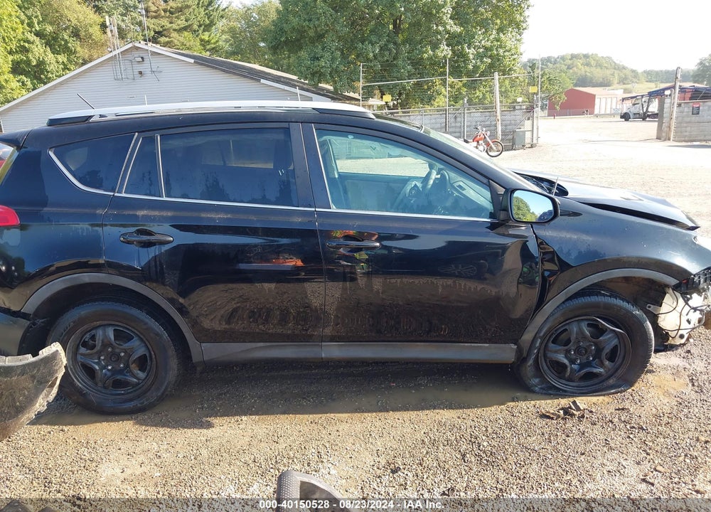 2015 TOYOTA RAV4 VIN: 2T3BFREV9FW400773