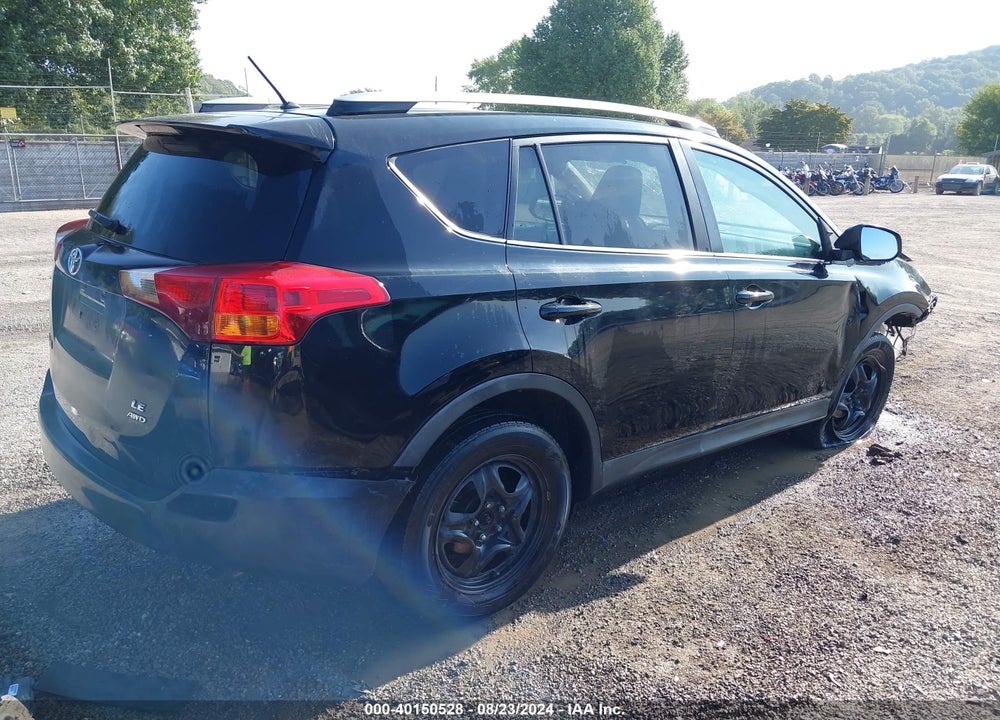 2015 TOYOTA RAV4 VIN: 2T3BFREV9FW400773