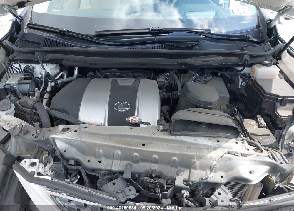 2022 LEXUS RX 350 VIN: 2T2JZMDA1NC331196