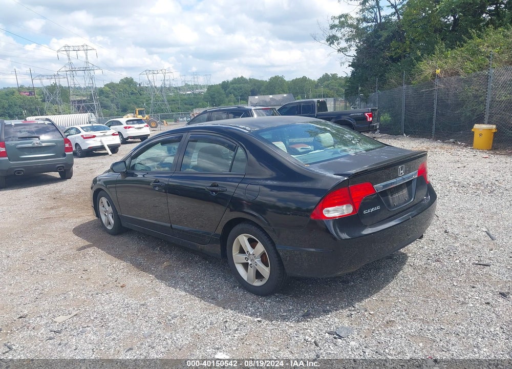2010 HONDA CIVIC LX-S VIN: 2HGFA1F65AH552231