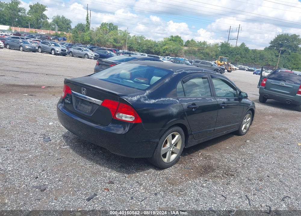 2010 HONDA CIVIC LX-S VIN: 2HGFA1F65AH552231
