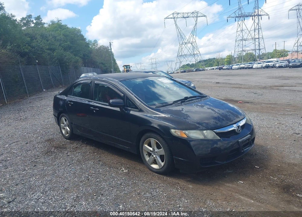 2010 HONDA CIVIC LX-S VIN: 2HGFA1F65AH552231