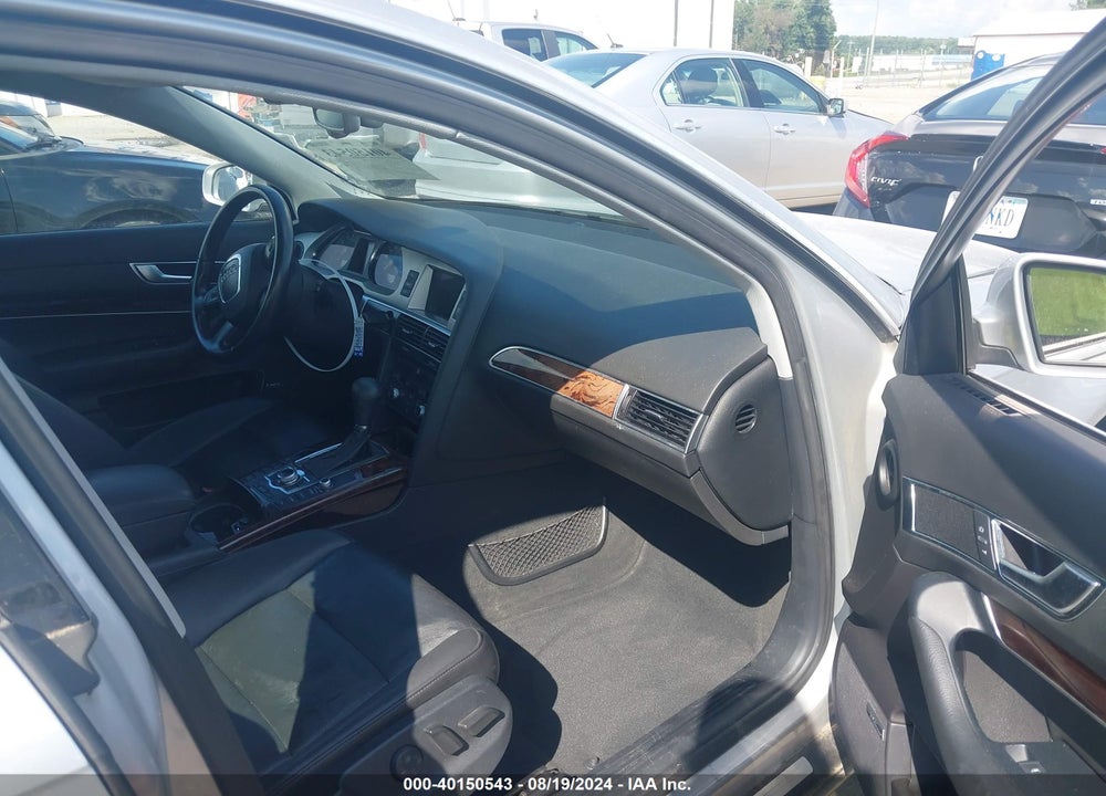 2008 AUDI A6 3.2 VIN: WAUAH94F38N021579