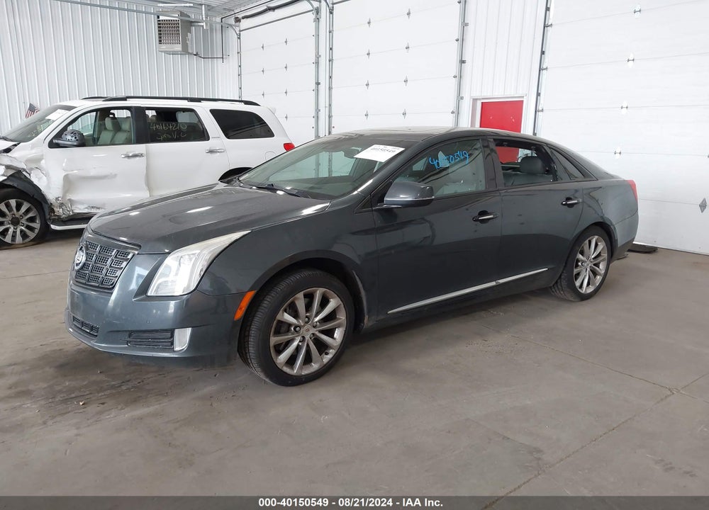 2013 CADILLAC XTS PREMIUM VIN: 2G61T5S3XD9156920