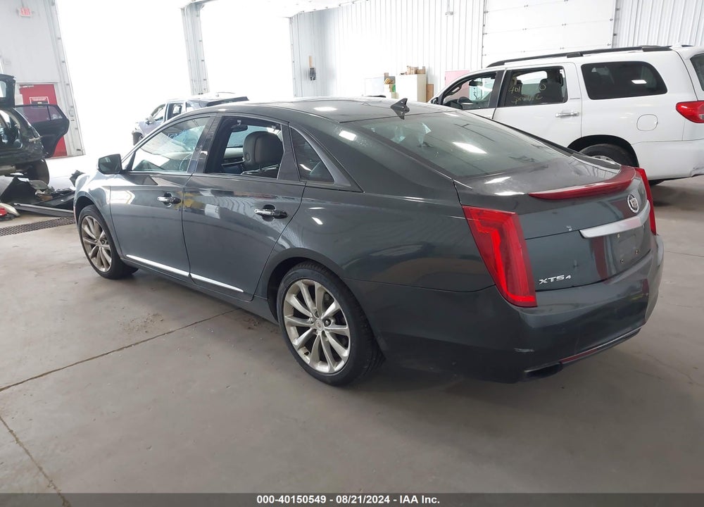 2013 CADILLAC XTS PREMIUM VIN: 2G61T5S3XD9156920
