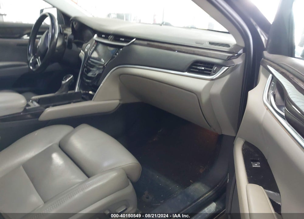 2013 CADILLAC XTS PREMIUM VIN: 2G61T5S3XD9156920