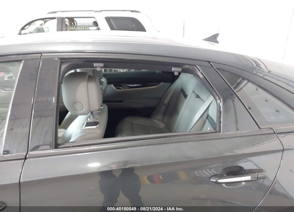 2013 CADILLAC XTS PREMIUM VIN: 2G61T5S3XD9156920