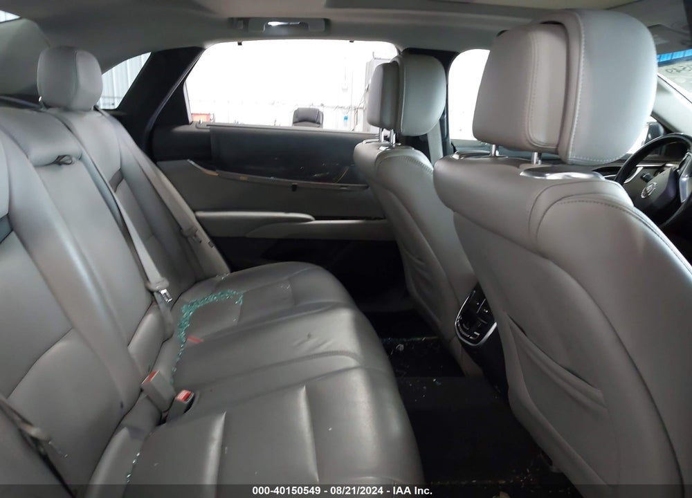 2013 CADILLAC XTS PREMIUM VIN: 2G61T5S3XD9156920