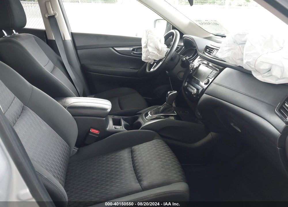 2019 NISSAN ROGUE SV VIN: JN8AT2MV2KW401017