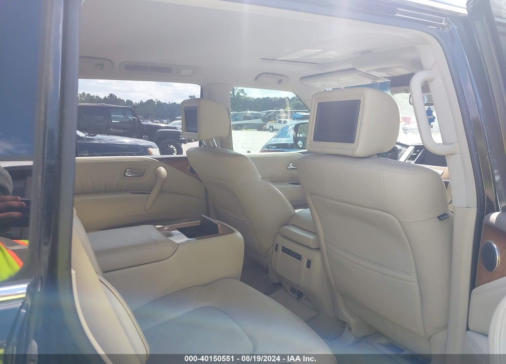 2012 INFINITI QX56 VIN: JN8AZ2NF8C9519112