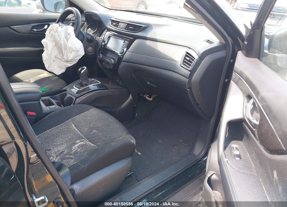 2020 NISSAN ROGUE SV FWD VIN: 5N1AT2MTXLC728970