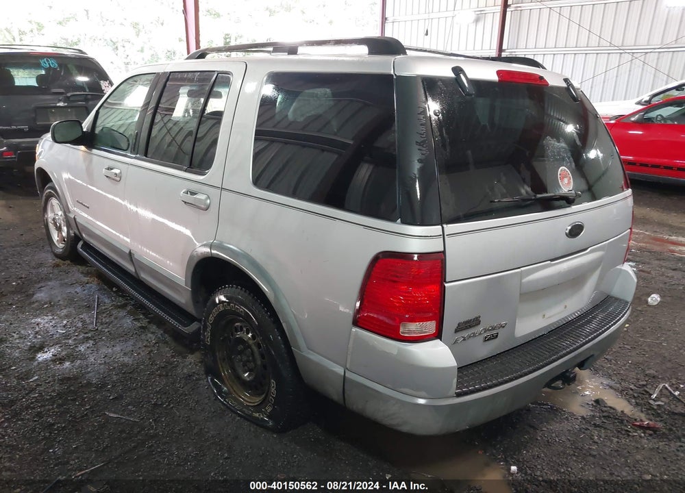 2002 FORD EXPLORER XLT VIN: 1FMZU73E22UA79979