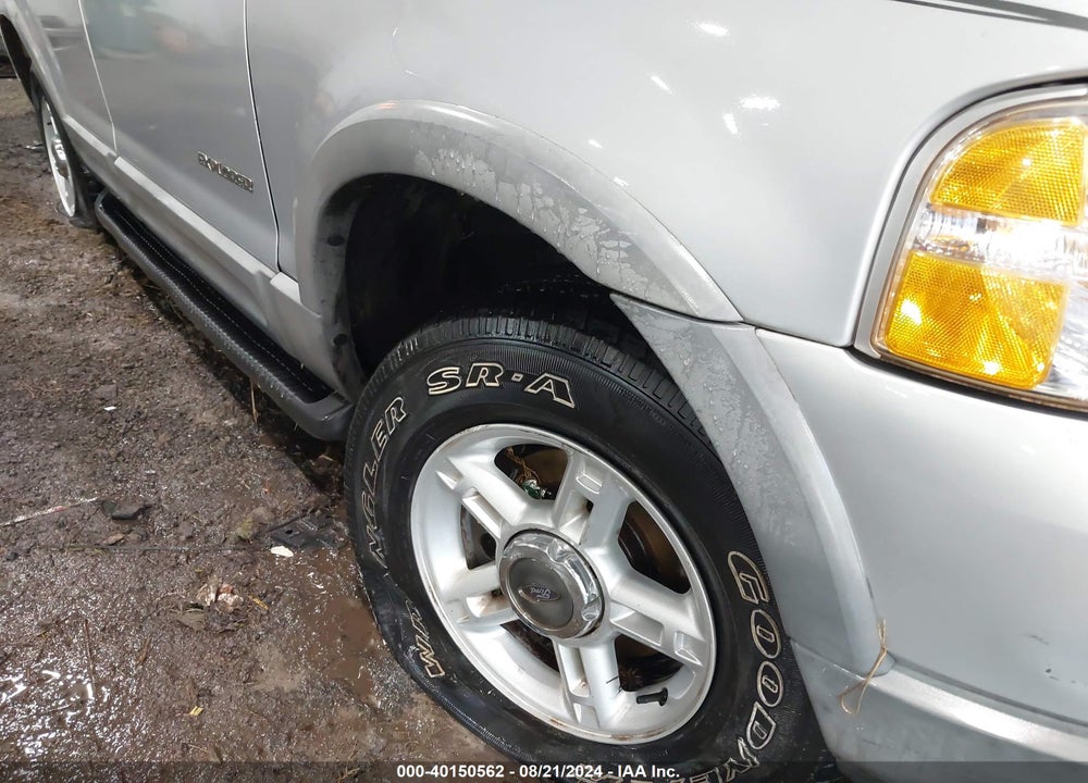 2002 FORD EXPLORER XLT VIN: 1FMZU73E22UA79979