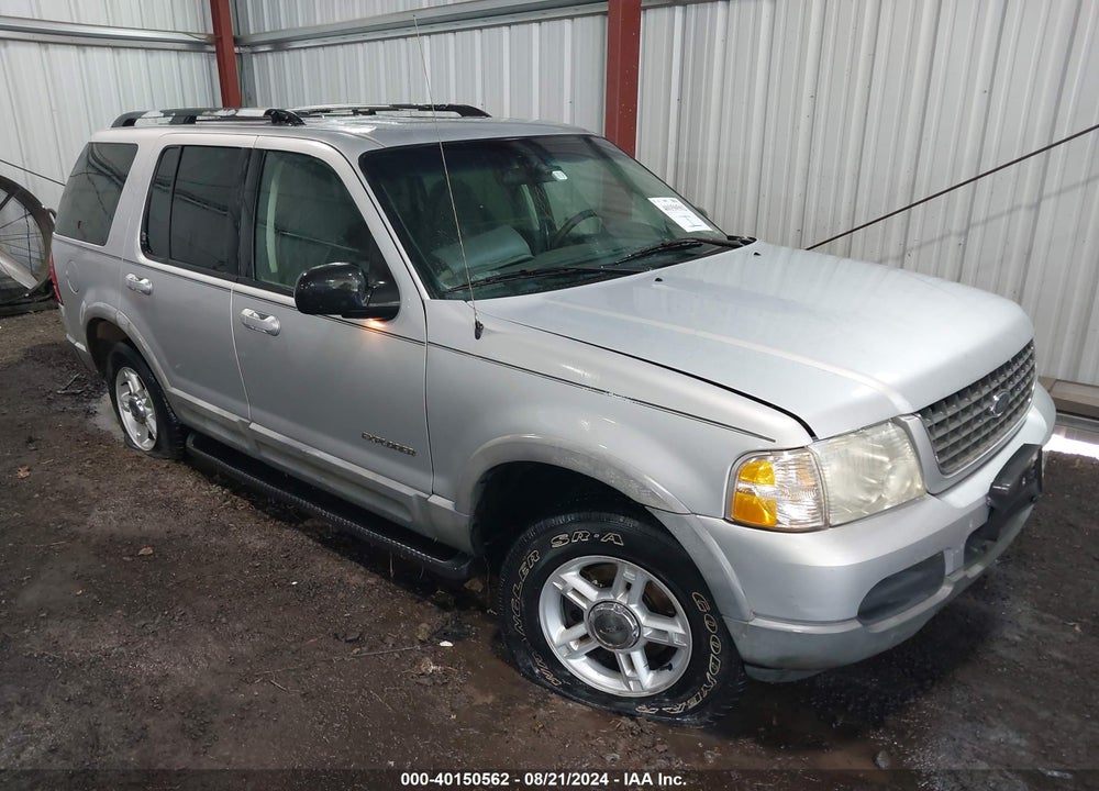 2002 FORD EXPLORER XLT VIN: 1FMZU73E22UA79979