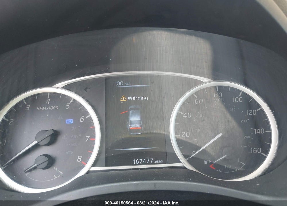 2017 NISSAN SENTRA SV VIN: 3N1AB7APXHY328582