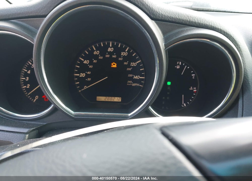 2007 LEXUS RX 350 VIN: 2T2HK31U57C002547