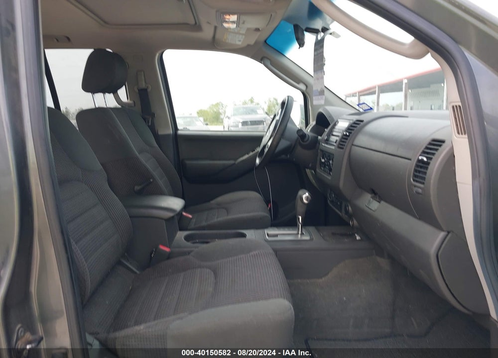 2006 NISSAN FRONTIER NISMO OFF ROAD VIN: 1N6AD07W66C413869