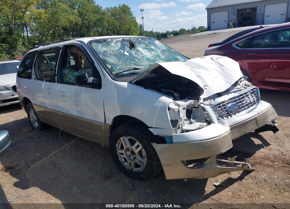 2004 FORD FREESTAR LIMITED VIN: 2FMDA58254BA94149