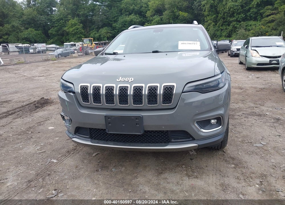 2019 JEEP CHEROKEE LIMITED 4X4 VIN: 1C4PJMDX6KD430752