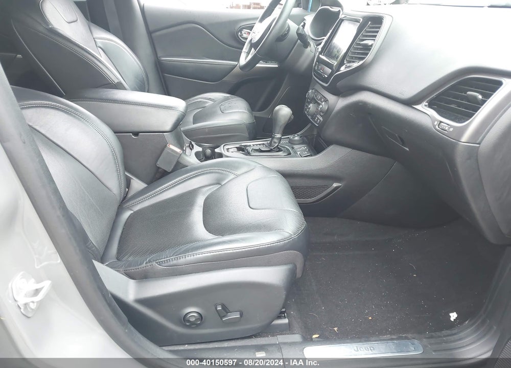 2019 JEEP CHEROKEE LIMITED 4X4 VIN: 1C4PJMDX6KD430752