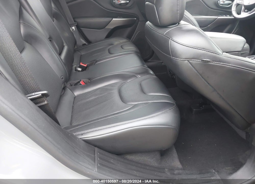 2019 JEEP CHEROKEE LIMITED 4X4 VIN: 1C4PJMDX6KD430752