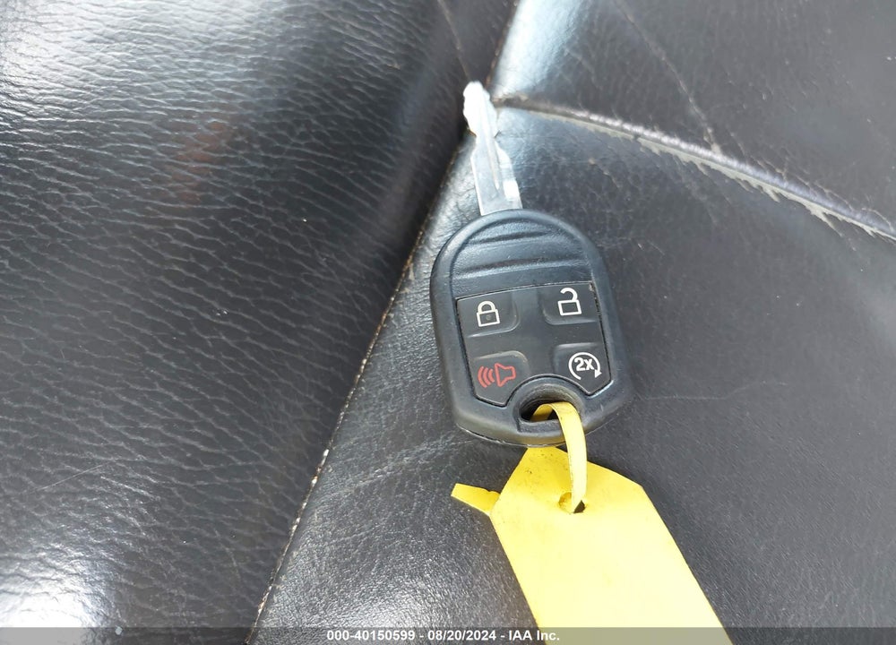 2011 FORD F-150 FX4 VIN: 1FTFW1EF0BFA31759