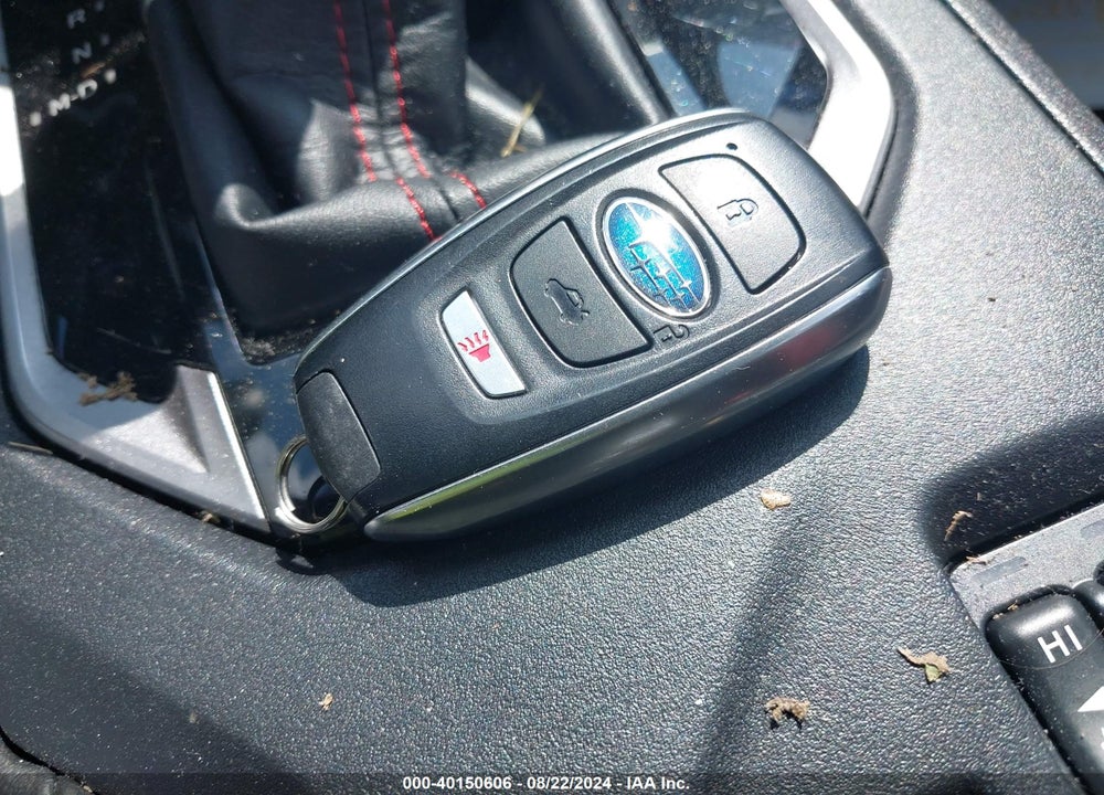 2022 SUBARU IMPREZA SPORT VIN: 4S3GKAL65N3608052