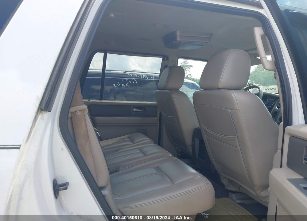2007 FORD EXPEDITION XLT VIN: 1FMFU155X7LA80274