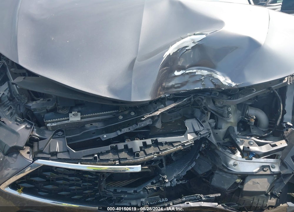 2021 ACURA TLX VIN: 19UUB5F46MA014179