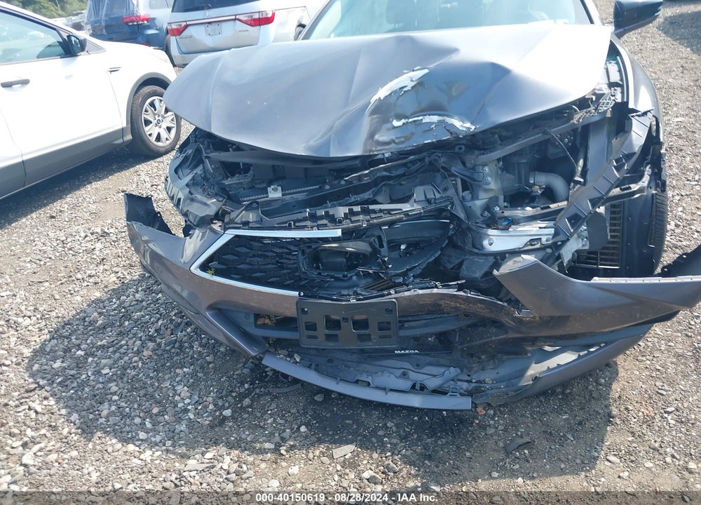 2021 ACURA TLX VIN: 19UUB5F46MA014179