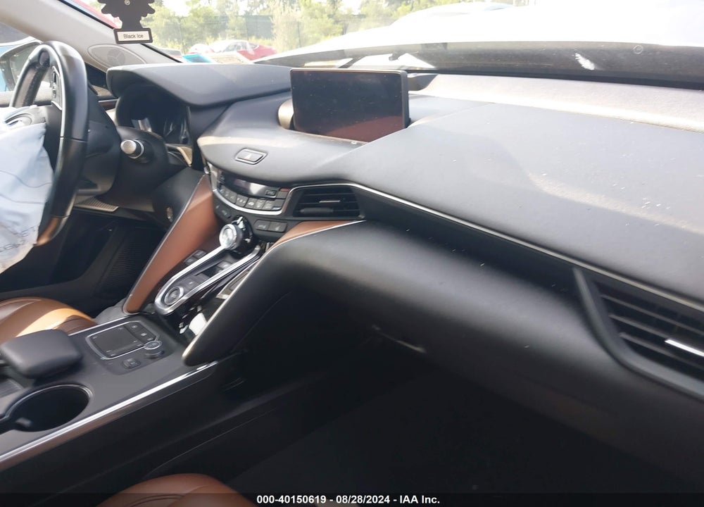 2021 ACURA TLX VIN: 19UUB5F46MA014179
