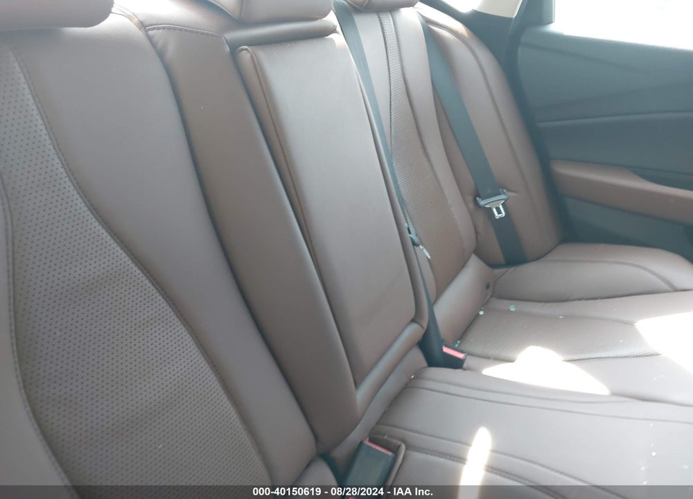 2021 ACURA TLX VIN: 19UUB5F46MA014179
