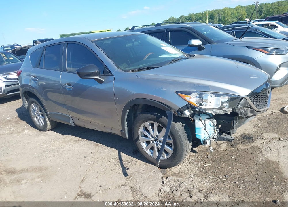 2015 MAZDA CX-5 TOURING VIN: JM3KE2CY7F0473806