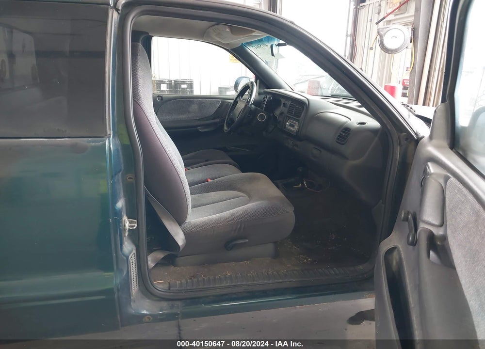 1997 DODGE DAKOTA SLT/SPORT VIN: 1B7GG23X6VS228076