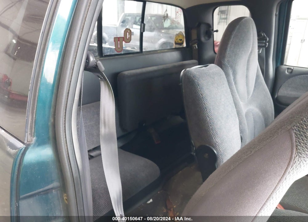 1997 DODGE DAKOTA SLT/SPORT VIN: 1B7GG23X6VS228076
