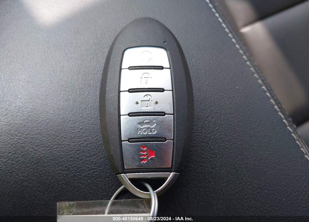 2019 INFINITI QX50 LUXE VIN: 3PCAJ5M32KF140803
