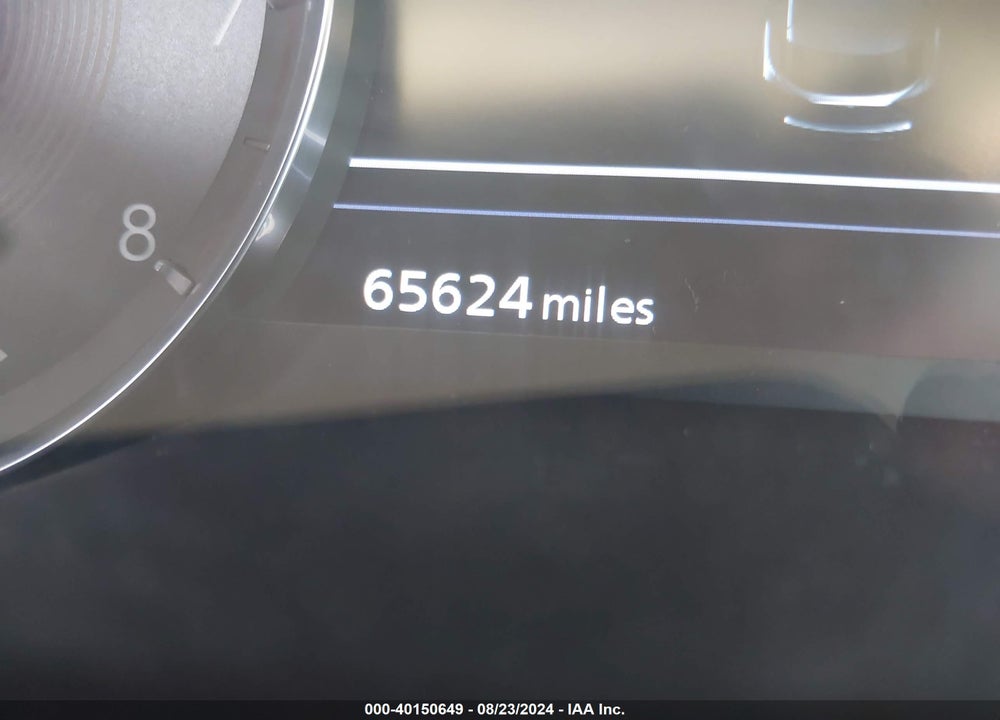 2019 INFINITI QX50 LUXE VIN: 3PCAJ5M32KF140803