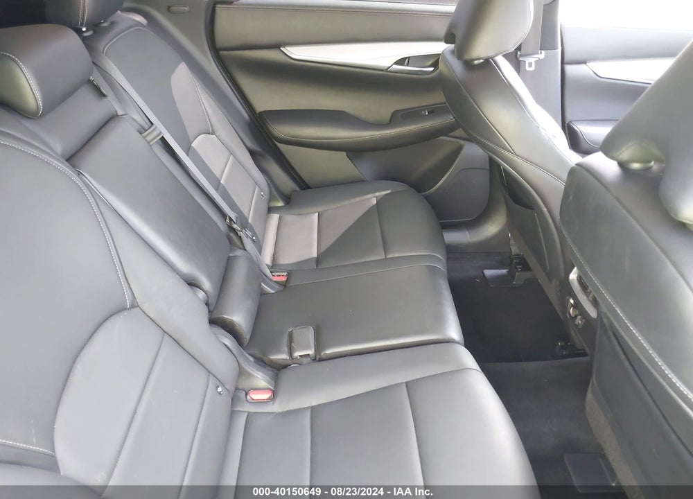 2019 INFINITI QX50 LUXE VIN: 3PCAJ5M32KF140803