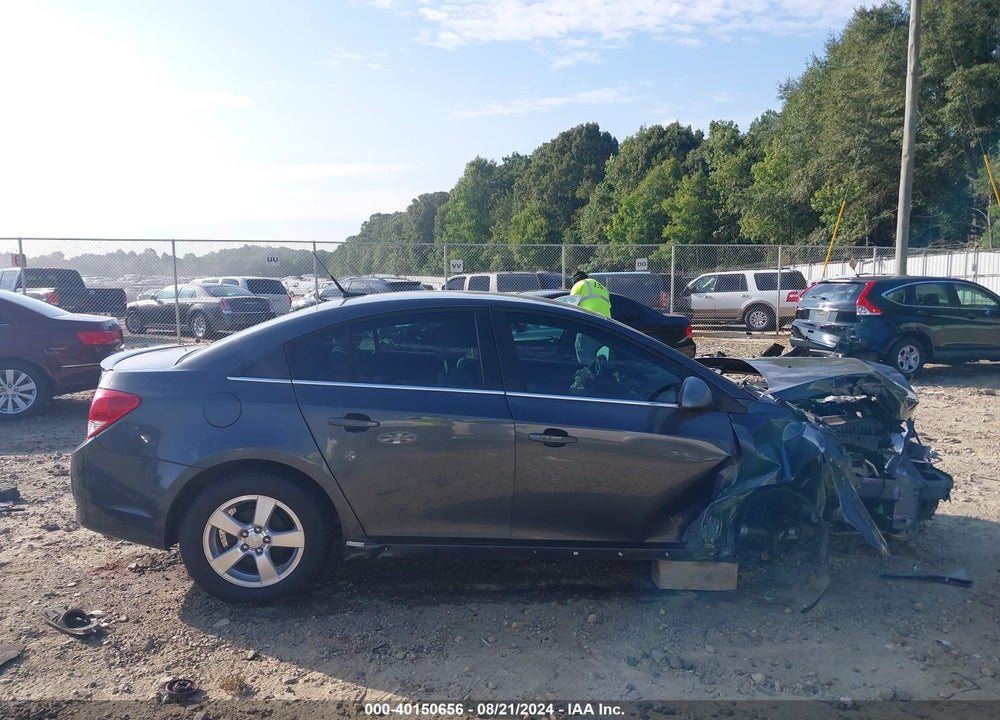 2013 CHEVROLET CRUZE 1LT AUTO VIN: 1G1PC5SB5D7194788