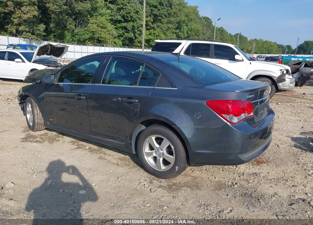 2013 CHEVROLET CRUZE 1LT AUTO VIN: 1G1PC5SB5D7194788