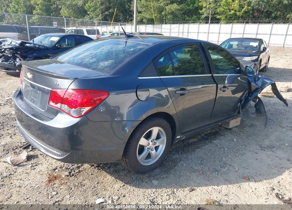 2013 CHEVROLET CRUZE 1LT AUTO VIN: 1G1PC5SB5D7194788