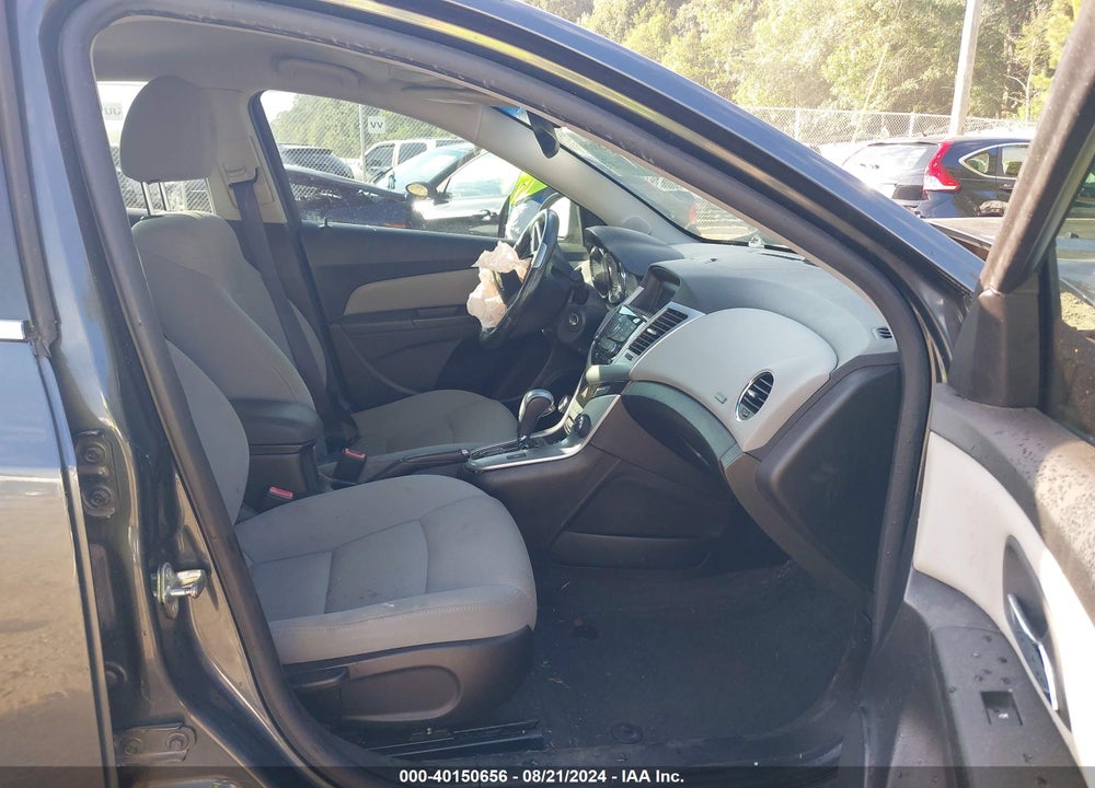 2013 CHEVROLET CRUZE 1LT AUTO VIN: 1G1PC5SB5D7194788
