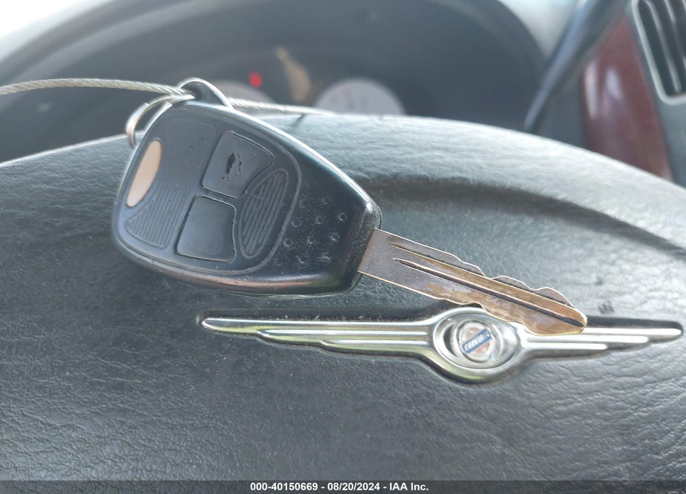 2006 CHRYSLER TOWN & COUNTRY VIN: 1A4GP45R46B611116