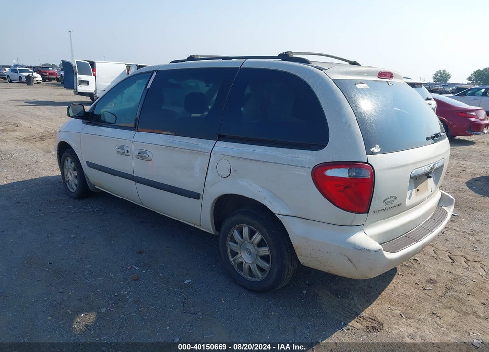 2006 CHRYSLER TOWN & COUNTRY VIN: 1A4GP45R46B611116