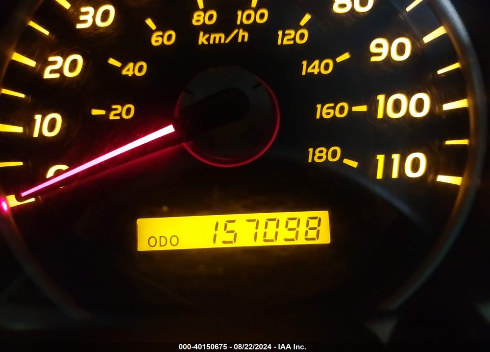 2007 TOYOTA 4RUNNER LIMITED V6 VIN: JTEBU17R570119756