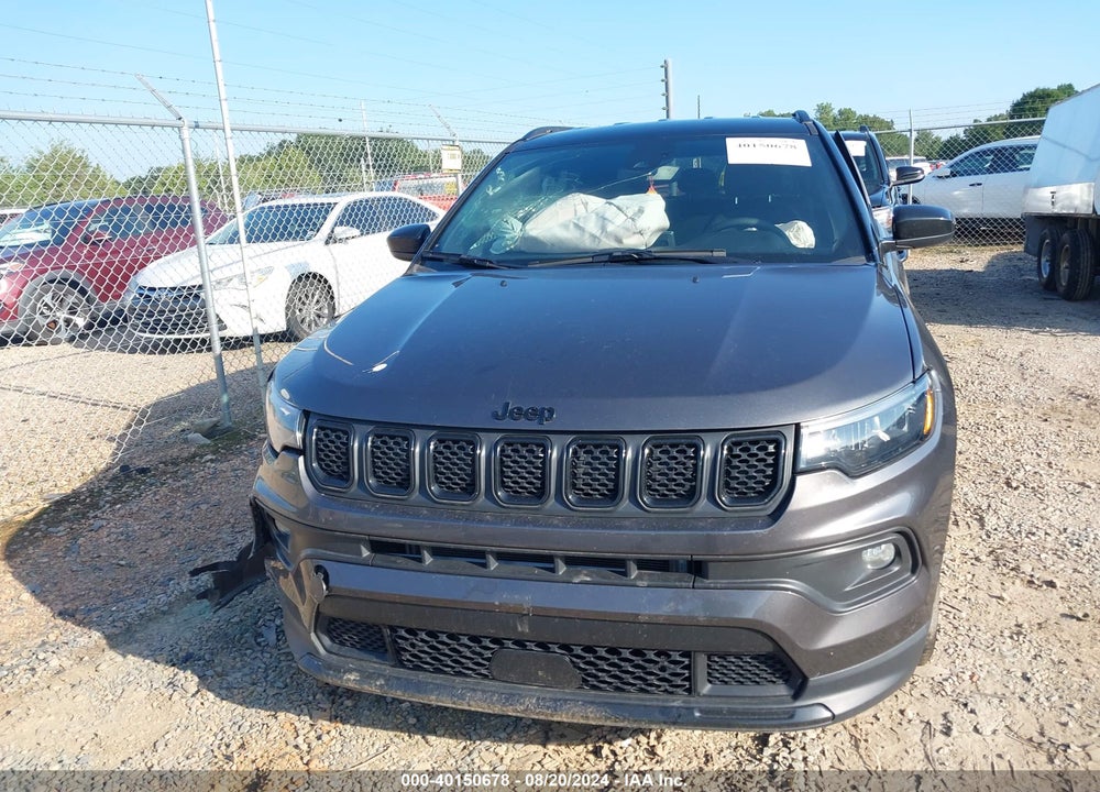 2023 JEEP COMPASS ALTITUDE 4X4 VIN: 3C4NJDBN7PT522186