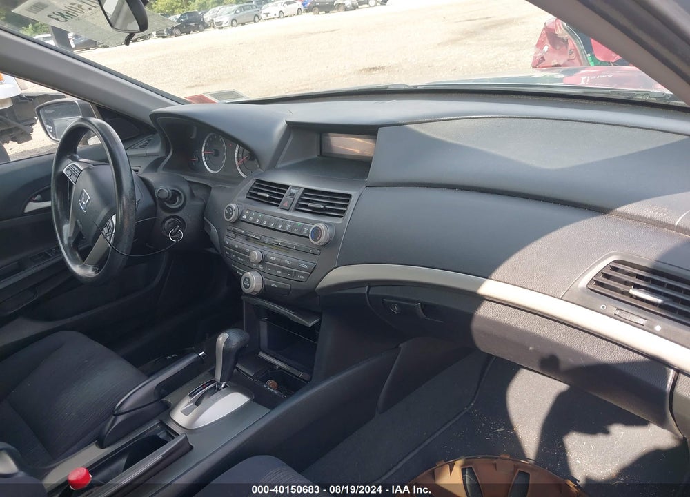 2012 HONDA ACCORD 2.4 LX VIN: 1HGCP2F31CA034048