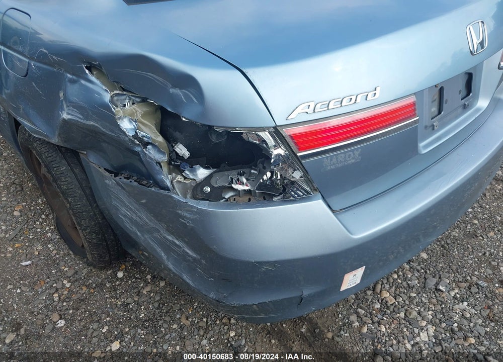 2012 HONDA ACCORD 2.4 LX VIN: 1HGCP2F31CA034048
