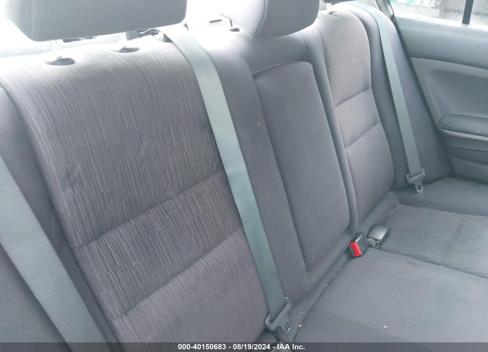 2012 HONDA ACCORD 2.4 LX VIN: 1HGCP2F31CA034048